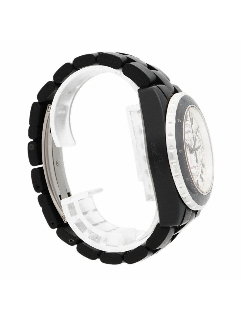 Chanel Silver Watch - Picture 3 of 10